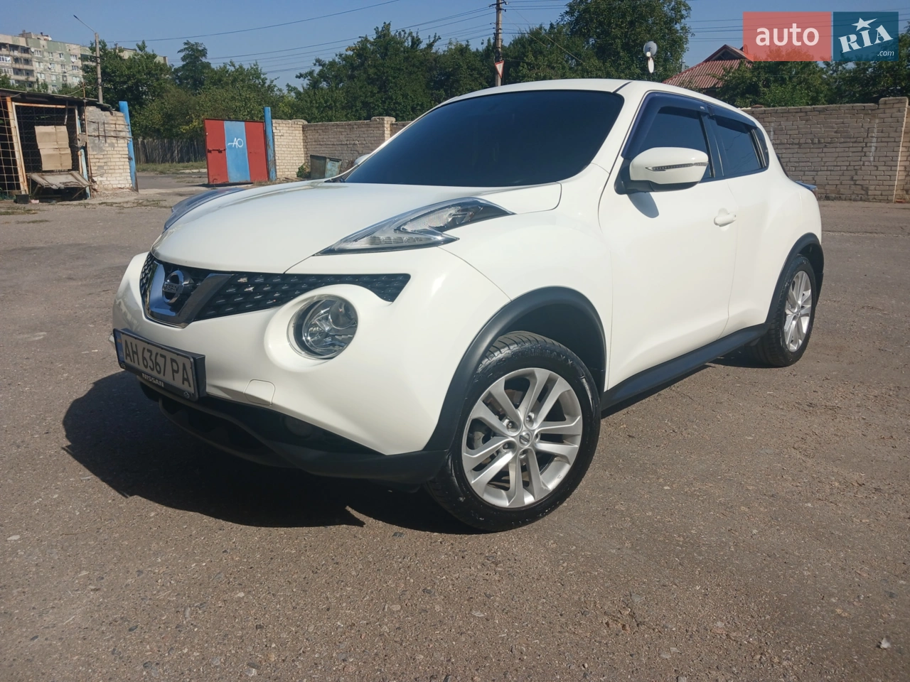 2014 Nissan Juke - мініатюра 12