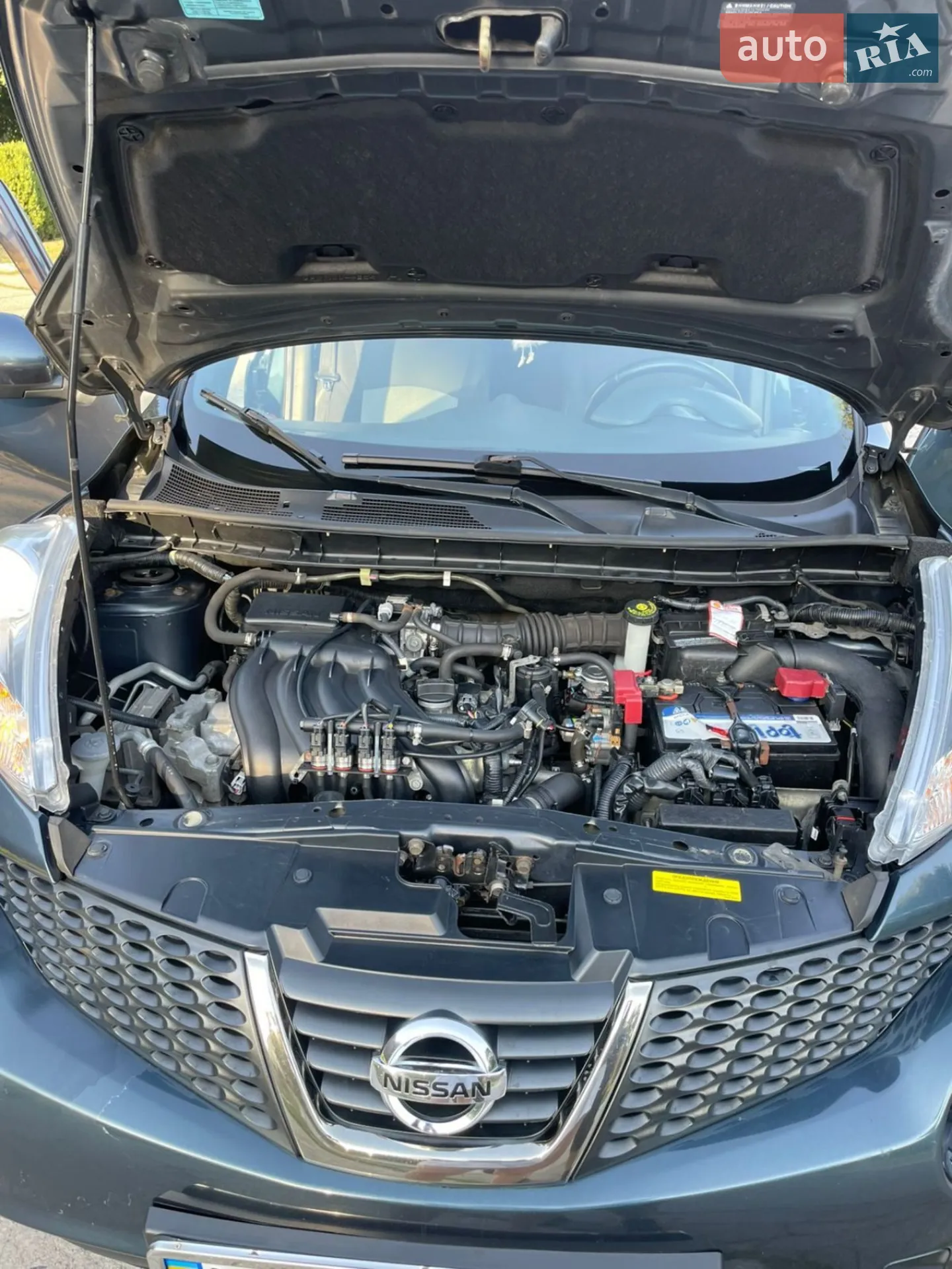 2011 Nissan Juke - мініатюра 10