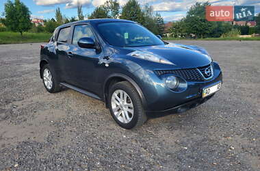 Позашляховик / Кросовер Nissan Juke 2012 в Ужгороді