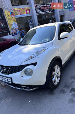 Позашляховик / Кросовер Nissan Juke 2011 в Дніпрі