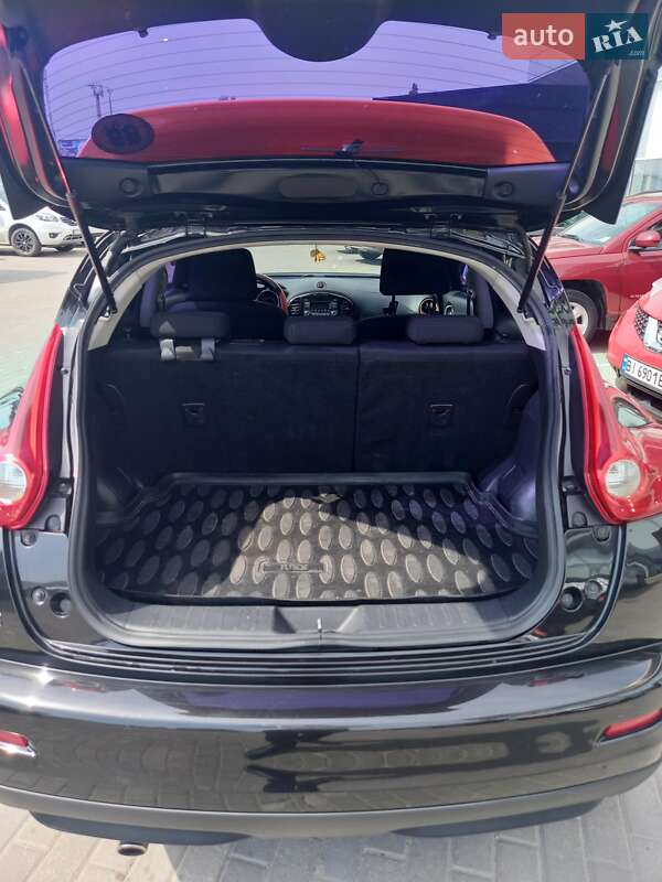 Внедорожник / Кроссовер Nissan Juke 2014 в Полтаве