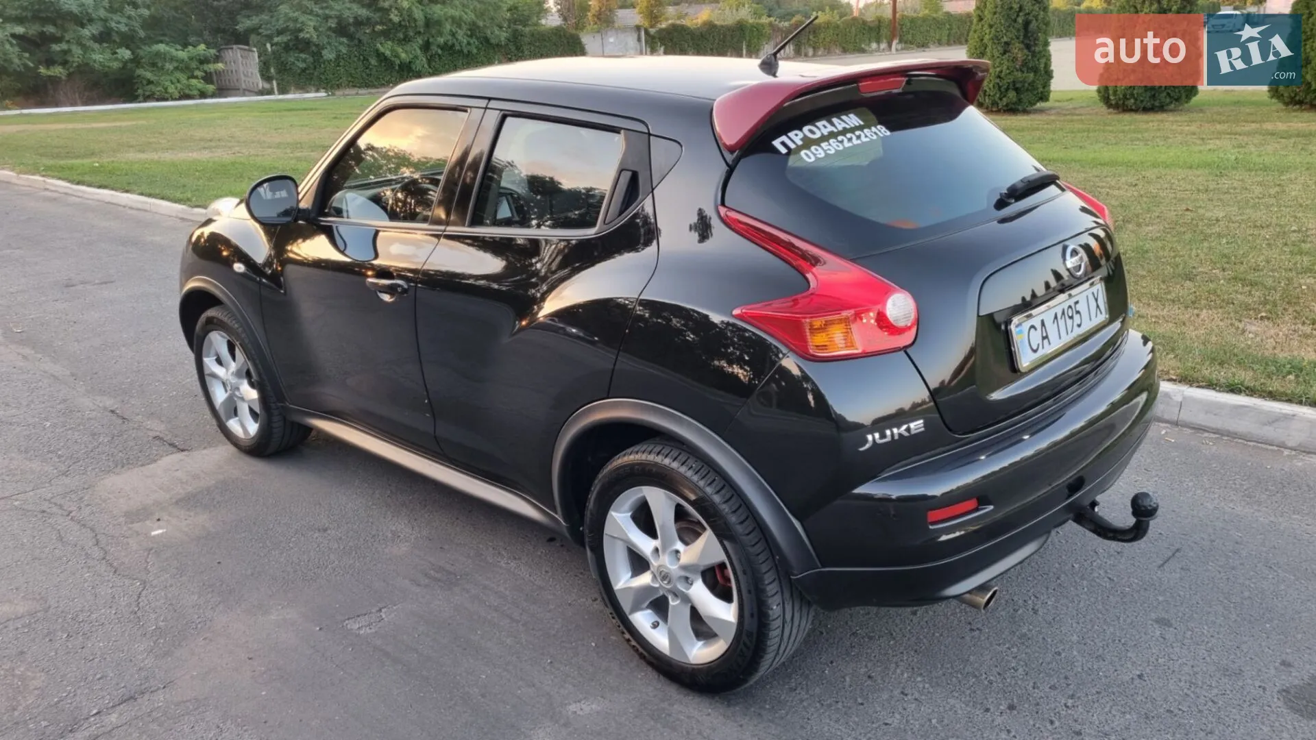 2013 Nissan Juke - мініатюра 12