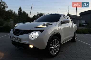 Внедорожник / Кроссовер Nissan Juke 2017 в Хмельницком