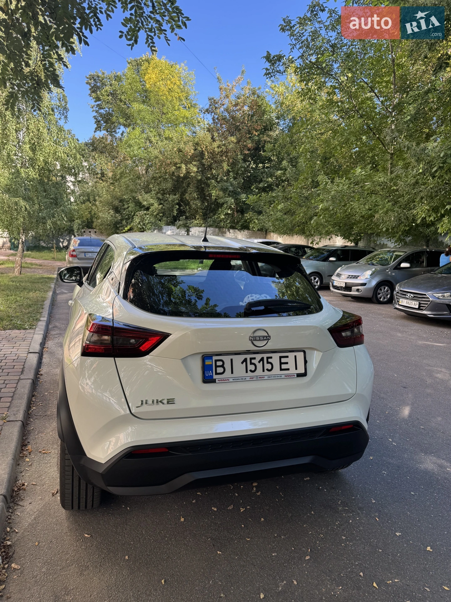 2023 Nissan Juke - мініатюра 7