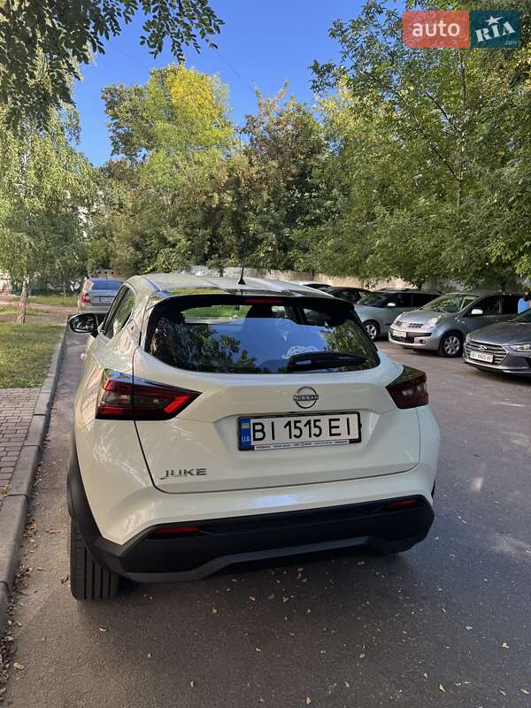Внедорожник / Кроссовер Nissan Juke 2023 в Полтаве