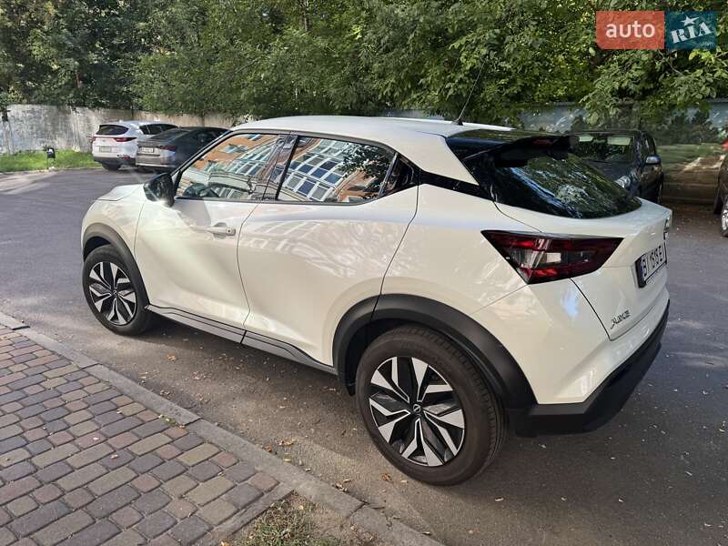 Внедорожник / Кроссовер Nissan Juke 2023 в Полтаве