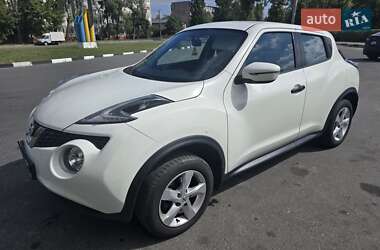 Позашляховик / Кросовер Nissan Juke 2019 в Харкові