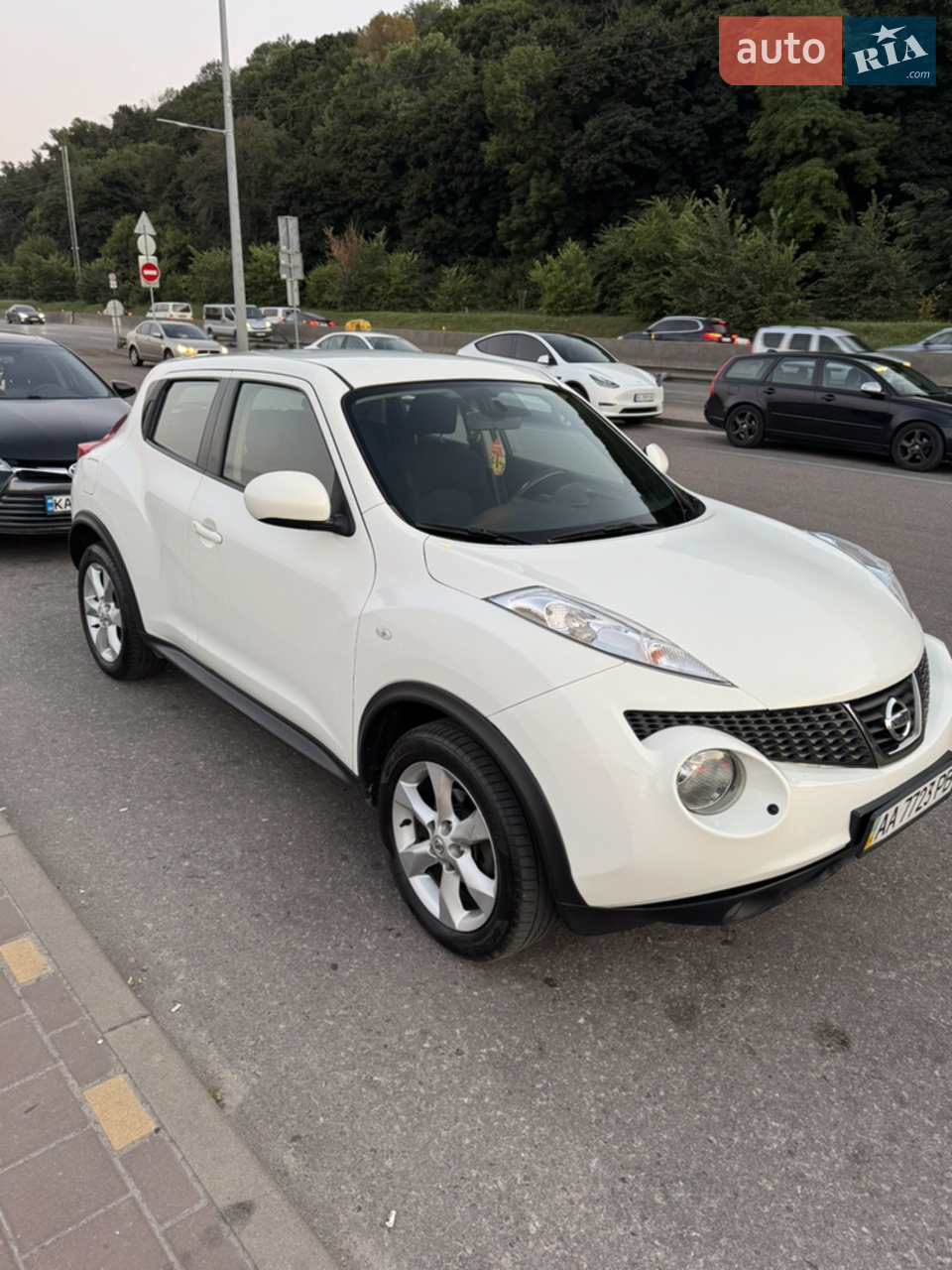 2011 Nissan Juke - мініатюра 43