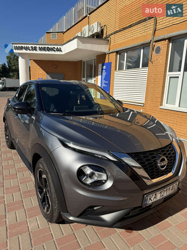 Nissan Juke 2023 Nissan Juke 2023