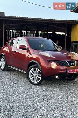 Внедорожник / Кроссовер Nissan Juke 2012 в Бережанах