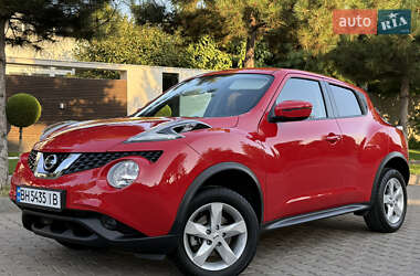 Позашляховик / Кросовер Nissan Juke 2018 в Одесі