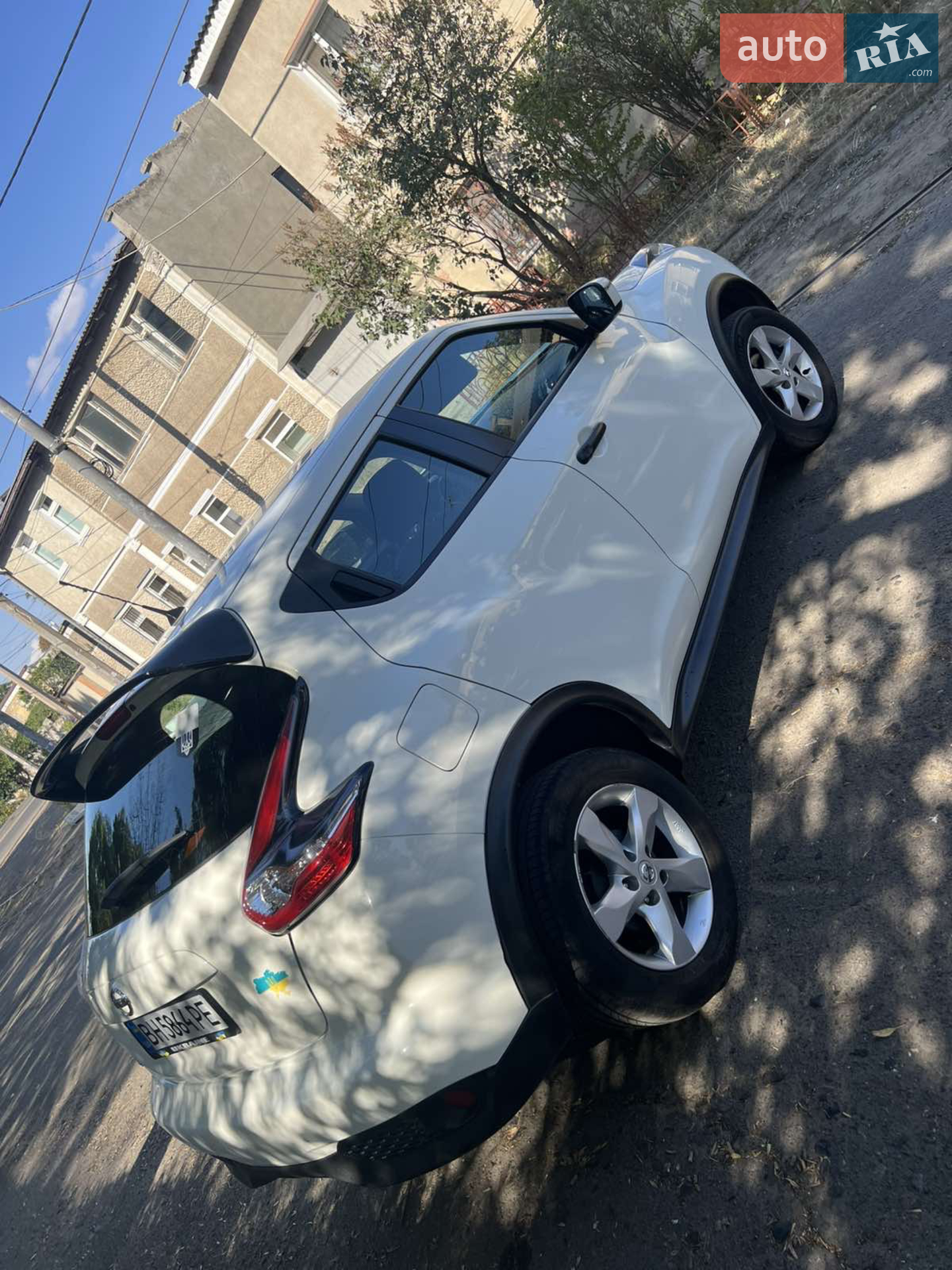 2019 Nissan Juke - мініатюра 5