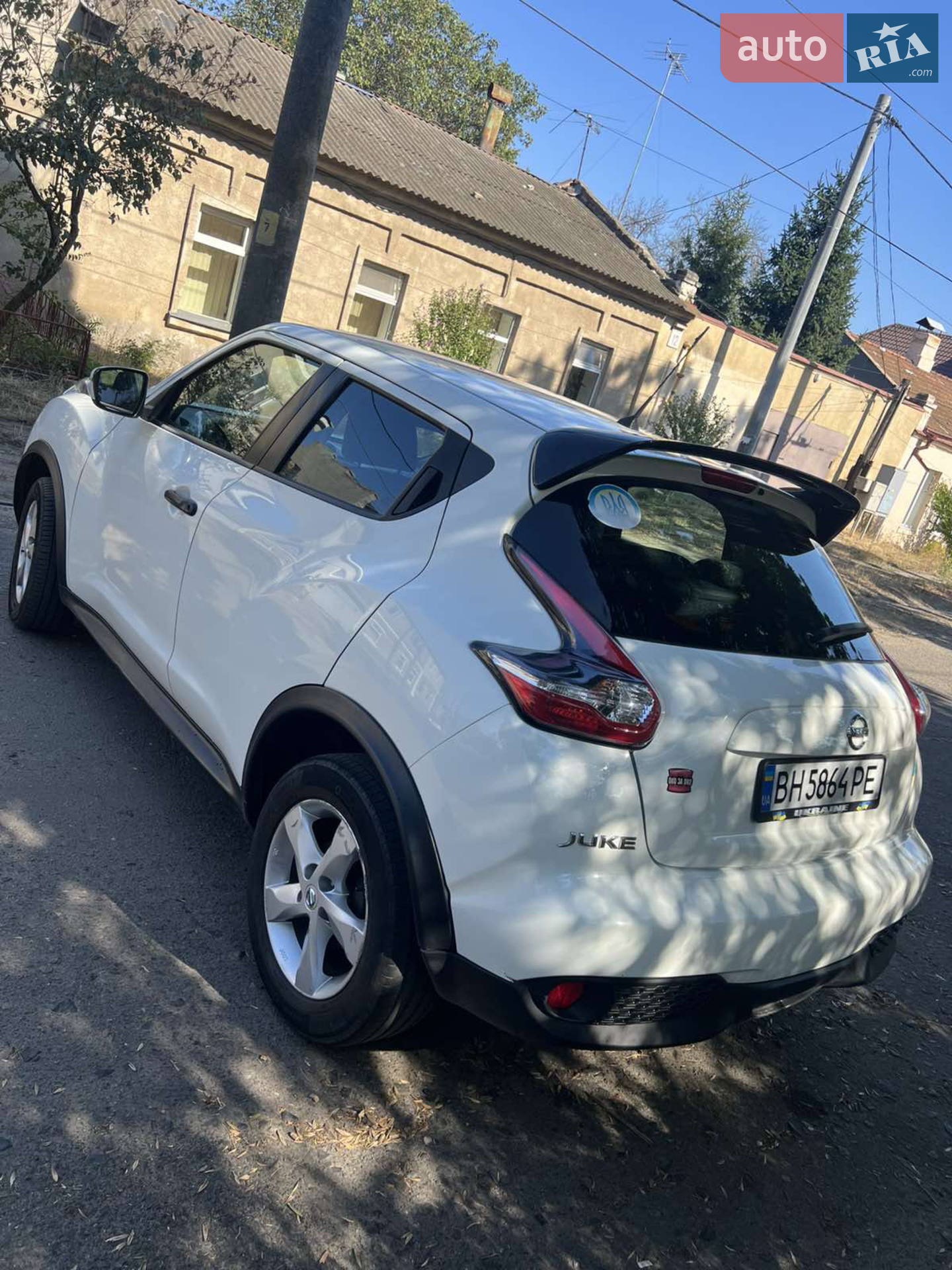 2019 Nissan Juke - мініатюра 6