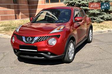 Позашляховик / Кросовер Nissan Juke 2014 в Одесі