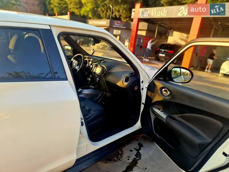 Nissan Juke 2014 VIN SJNFBAF15U6530248 фото оголошення 9 з 48