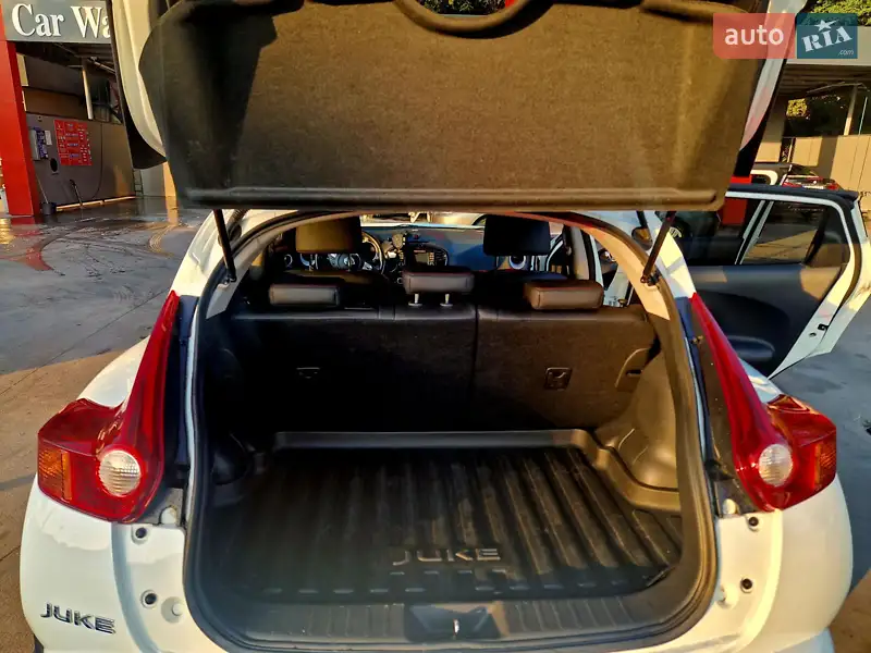 Nissan Juke 2014 VIN SJNFBAF15U6530248 фото оголошення 3 з 48