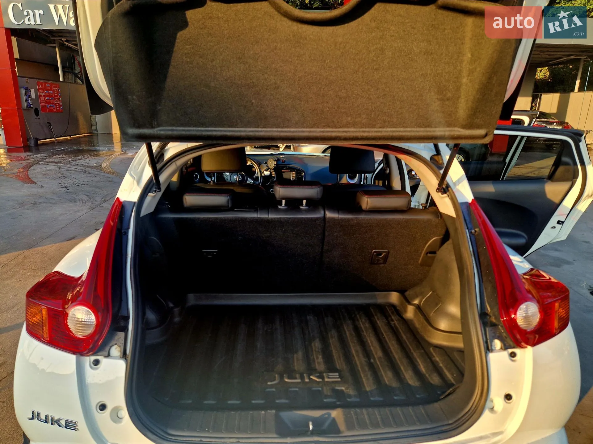 2014 Nissan Juke - мініатюра 3