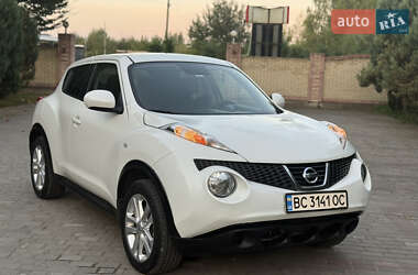 Позашляховик / Кросовер Nissan Juke 2013 в Самборі