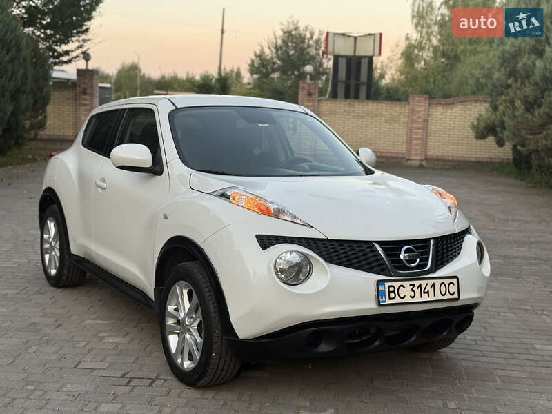 Nissan Juke 2013
