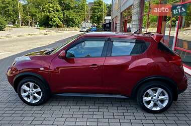 Позашляховик / Кросовер Nissan Juke 2013 в Дружківці