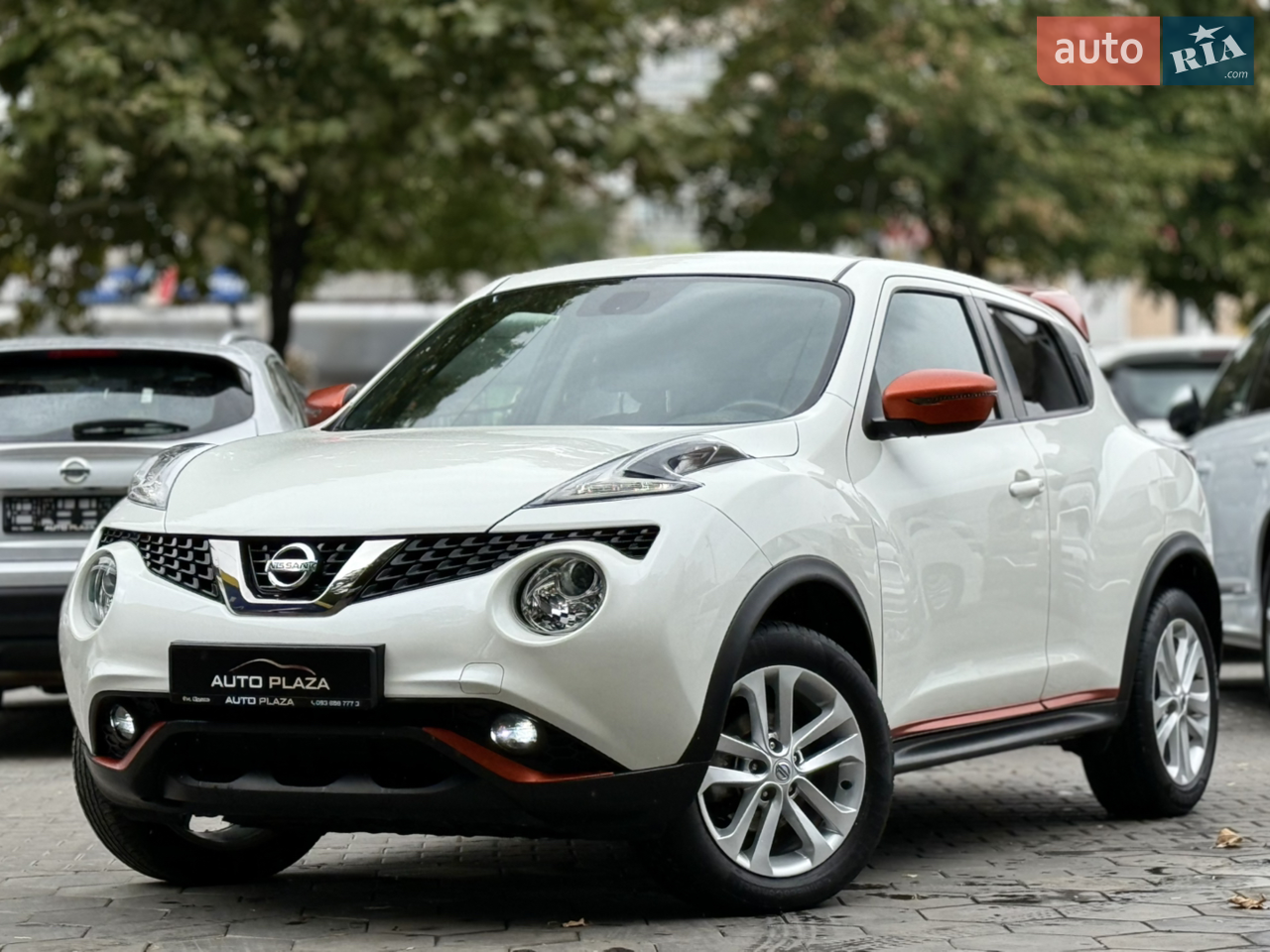 2017 Nissan Juke - мініатюра 9