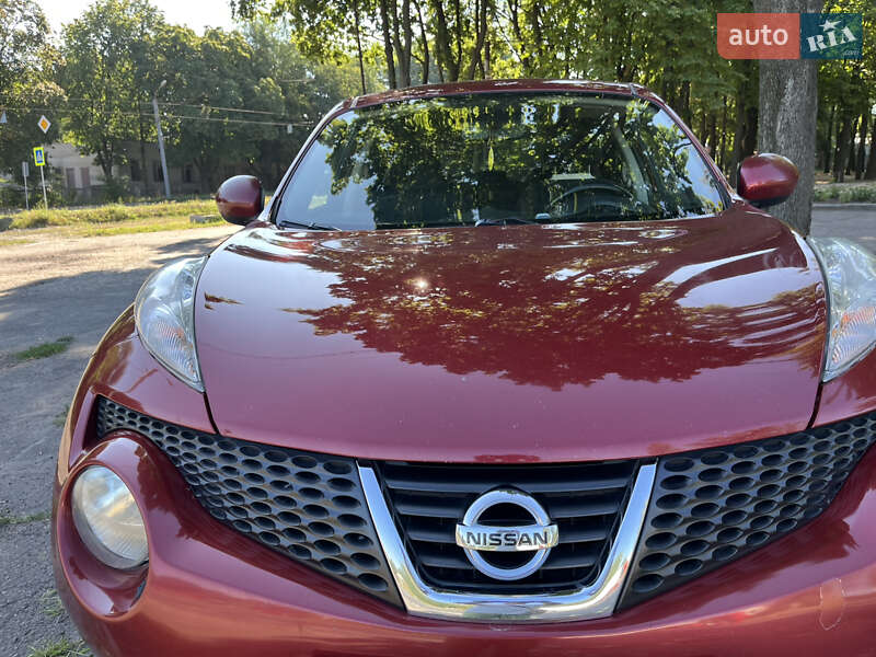 Nissan Juke 2011 Nissan Juke 2011