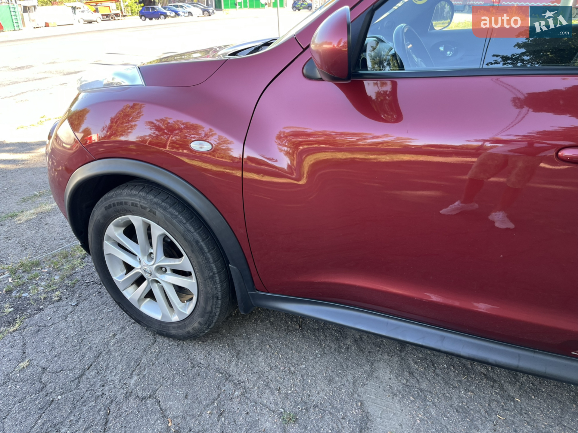 2011 Nissan Juke - мініатюра 5