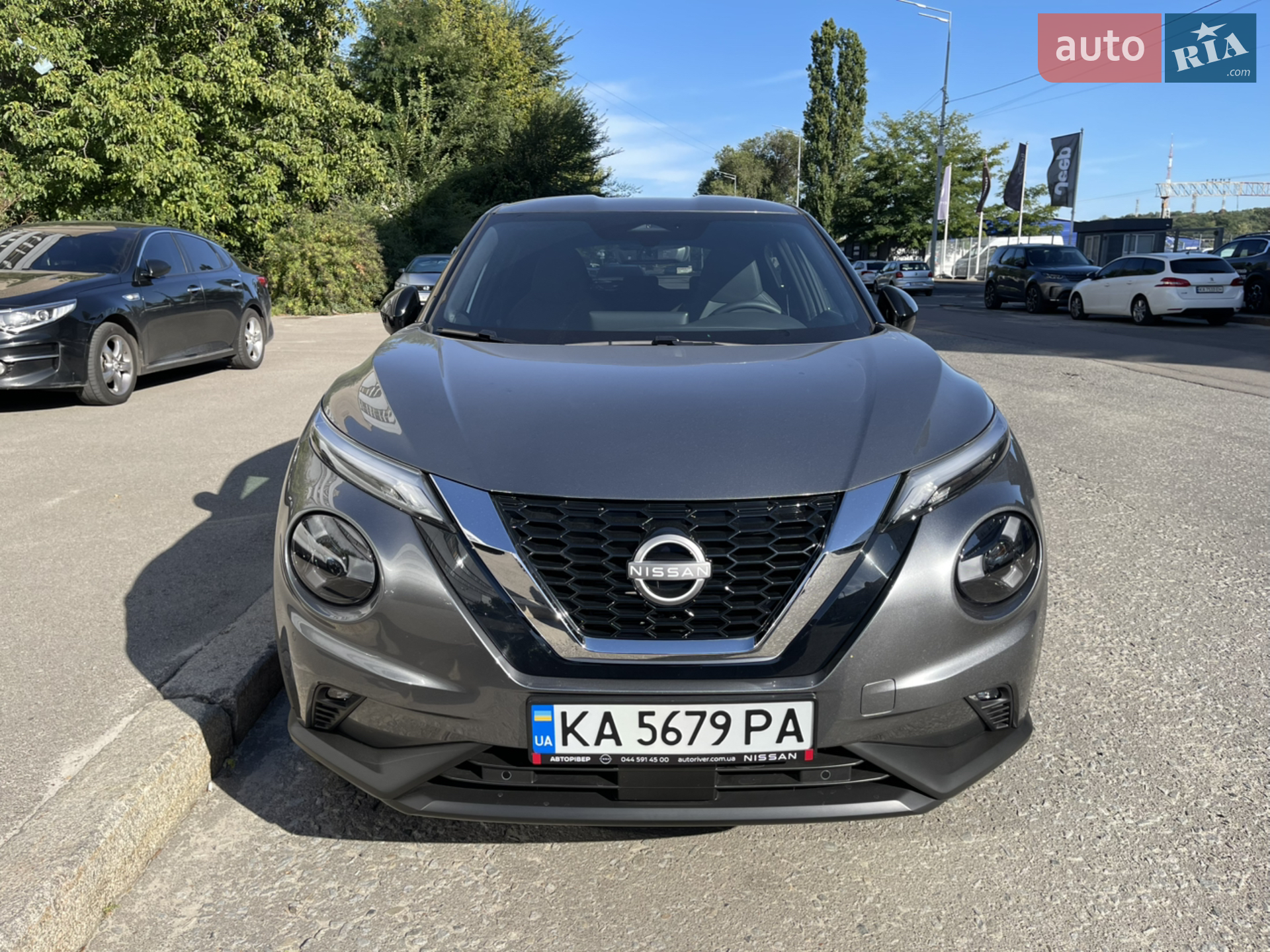 2024 Nissan Juke - мініатюра 2