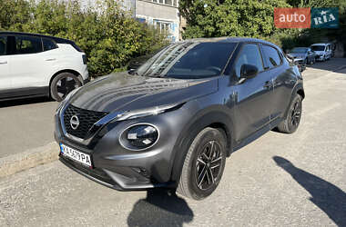 Внедорожник / Кроссовер Nissan Juke 2024 в Киеве