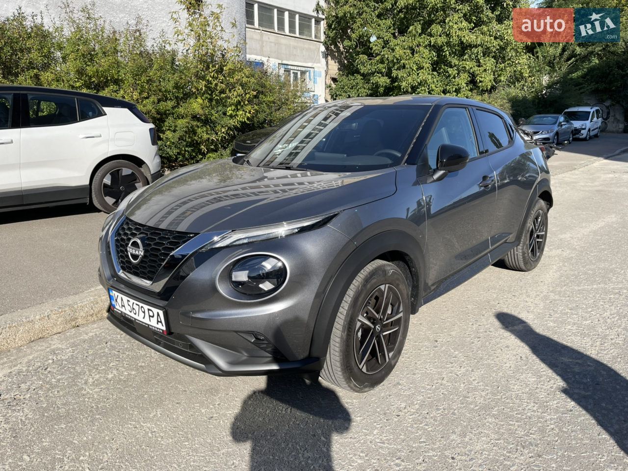 2023 Nissan Juke - мініатюра 15