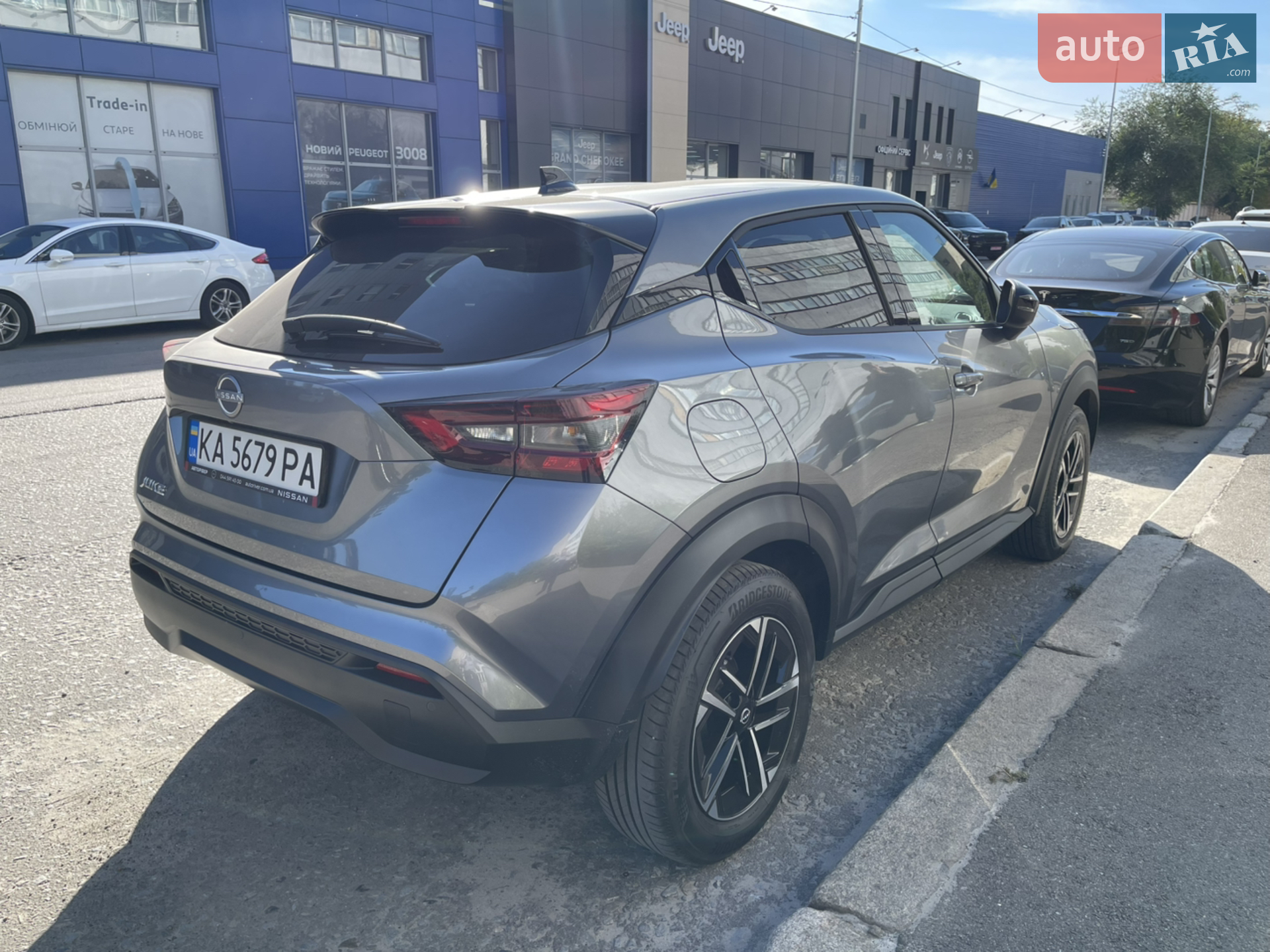 2024 Nissan Juke - мініатюра 4
