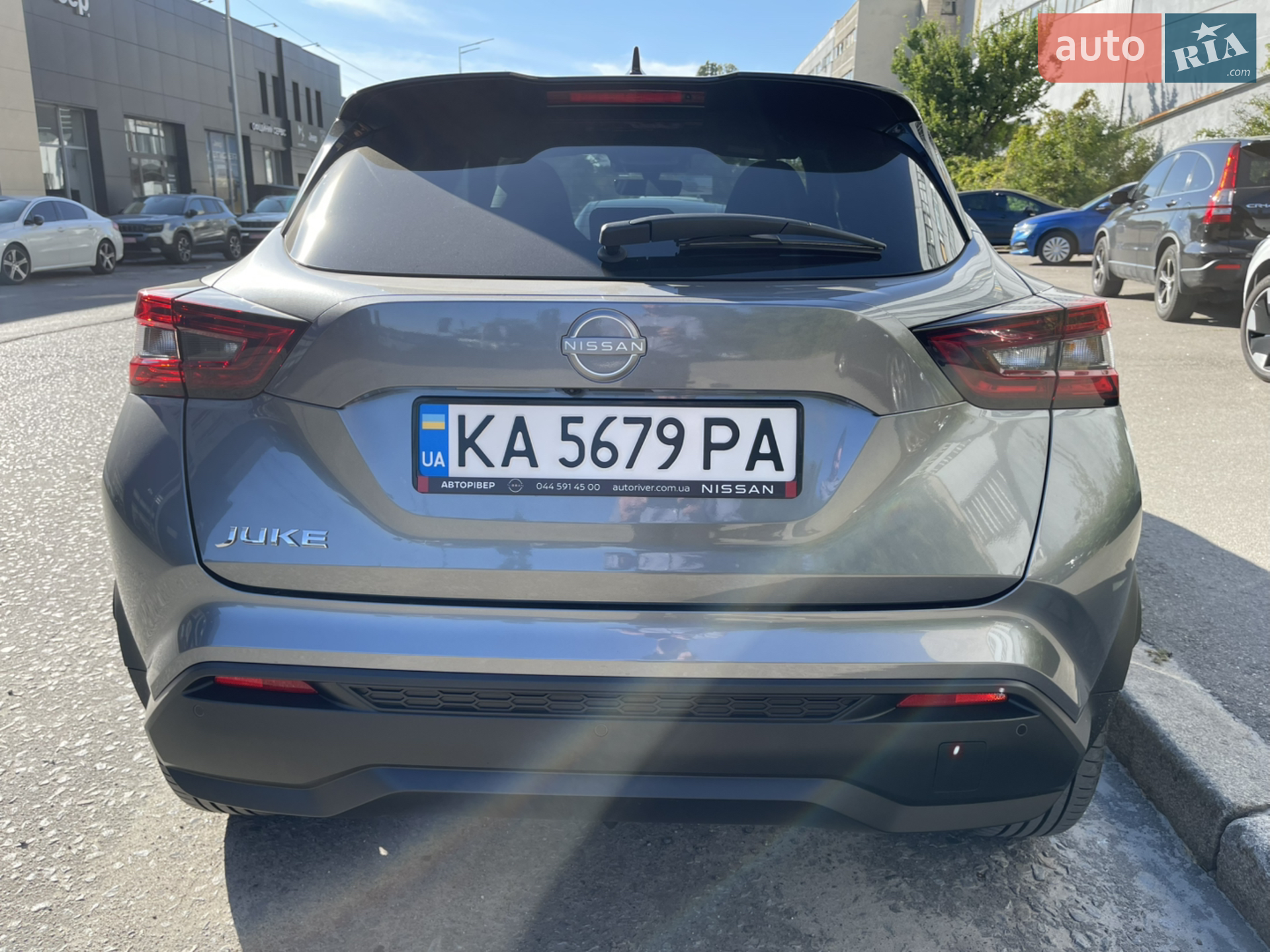 2024 Nissan Juke - мініатюра 5