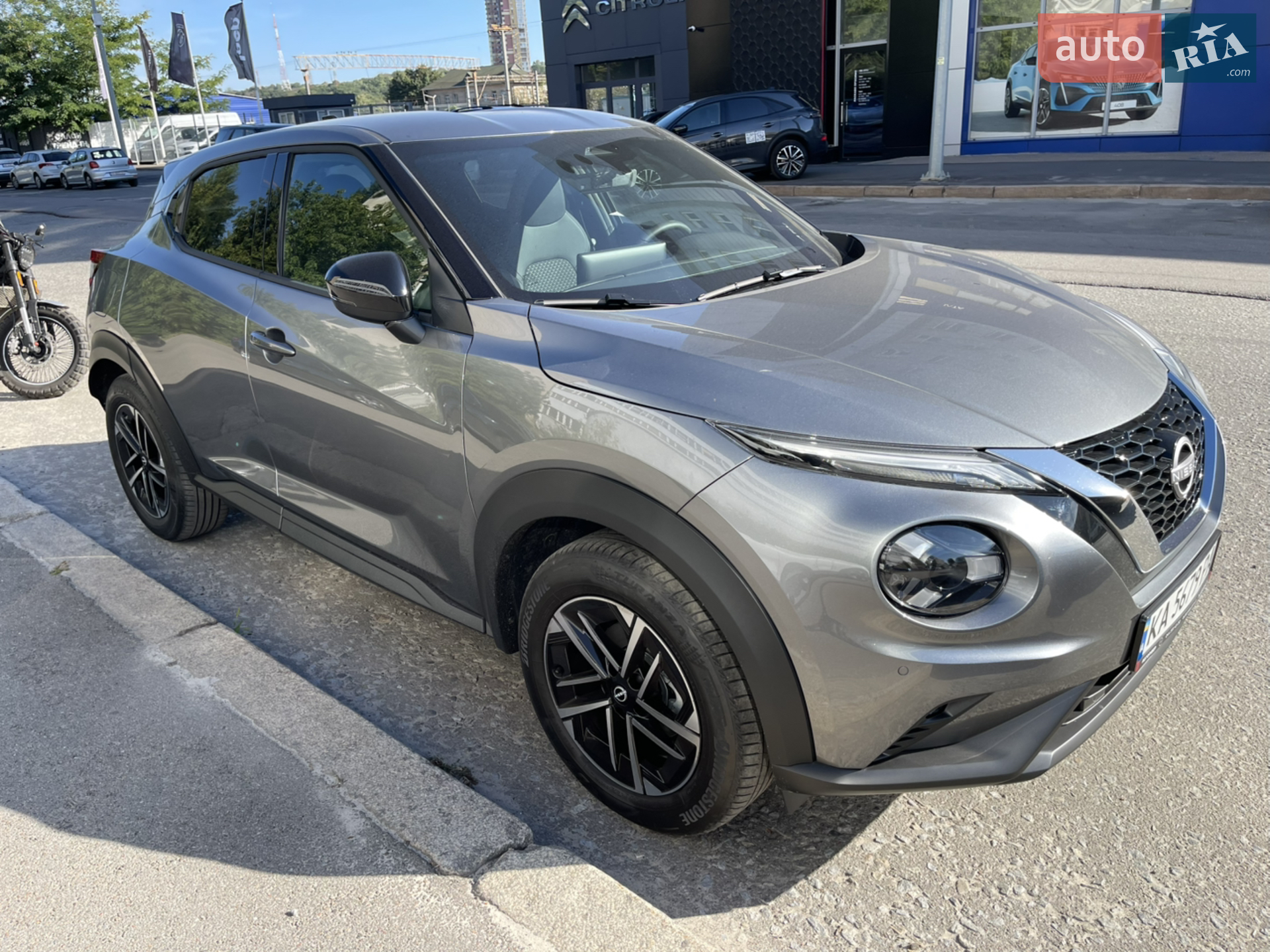 2024 Nissan Juke - мініатюра 3