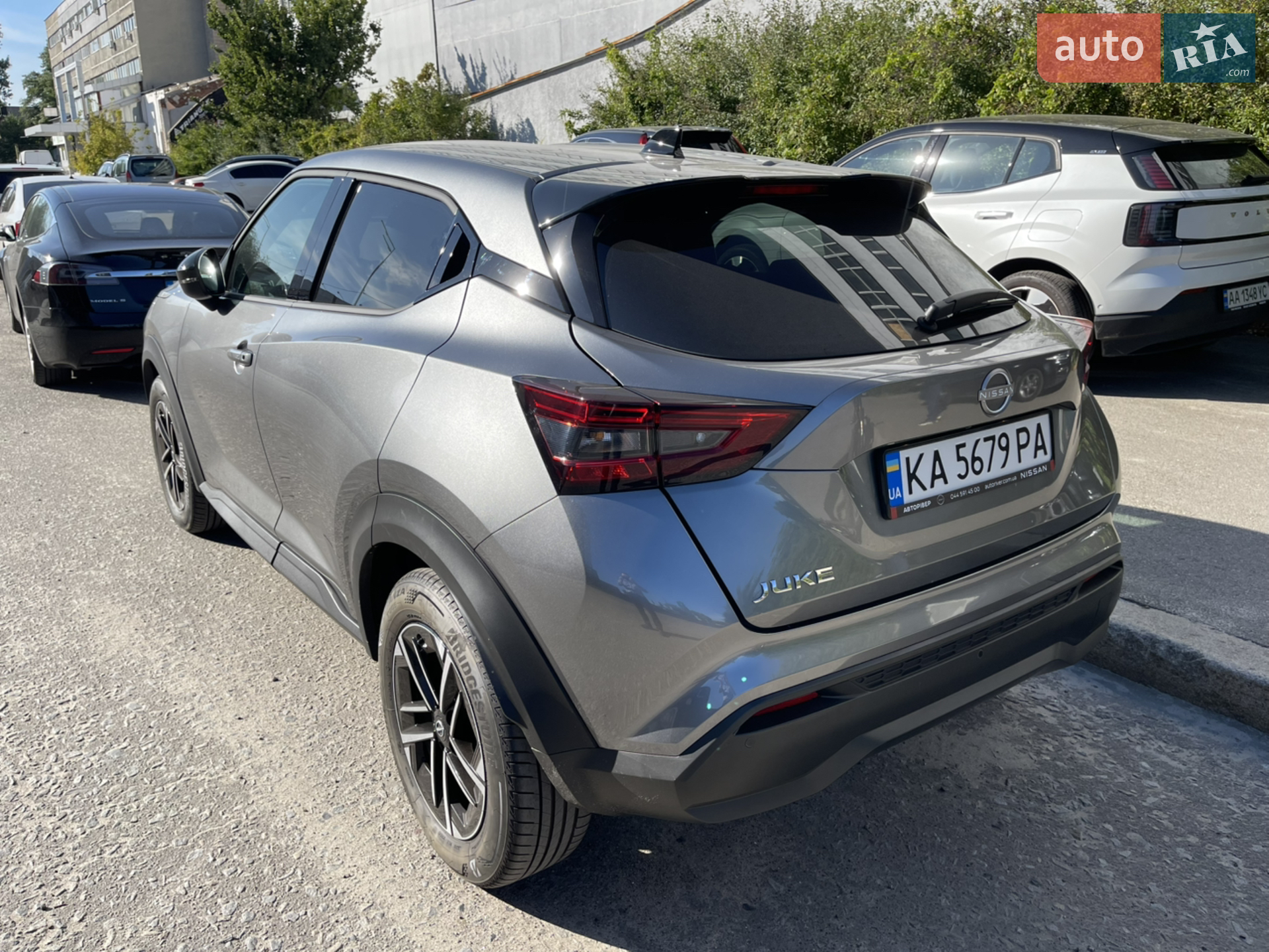 2024 Nissan Juke - мініатюра 6