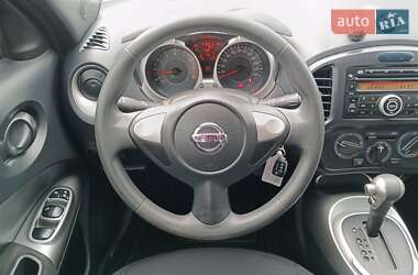 Внедорожник / Кроссовер Nissan Juke 2017 в 