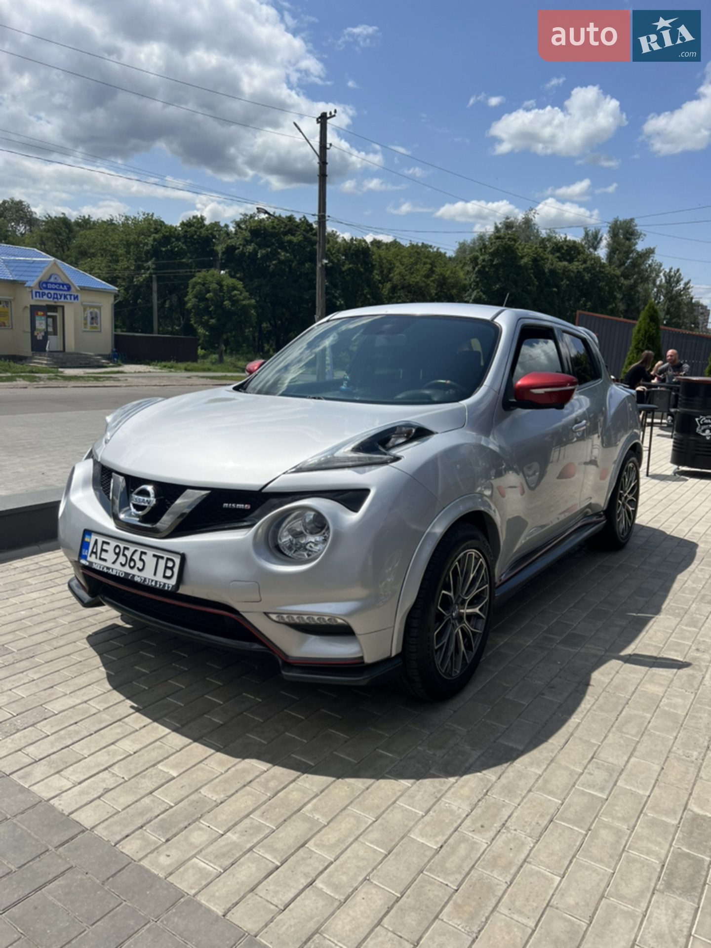 2015 Nissan Juke - мініатюра 4