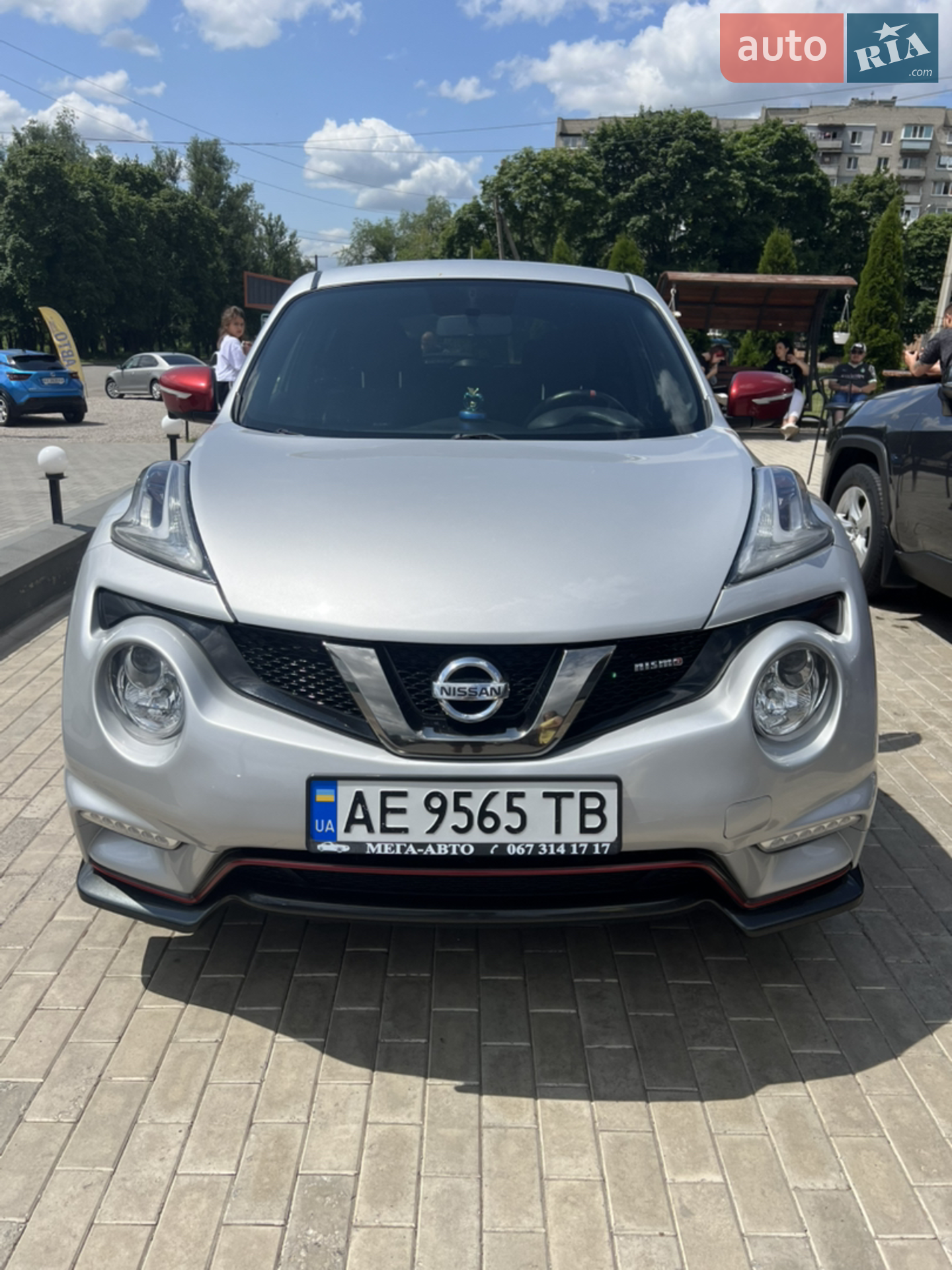 2015 Nissan Juke - мініатюра 5