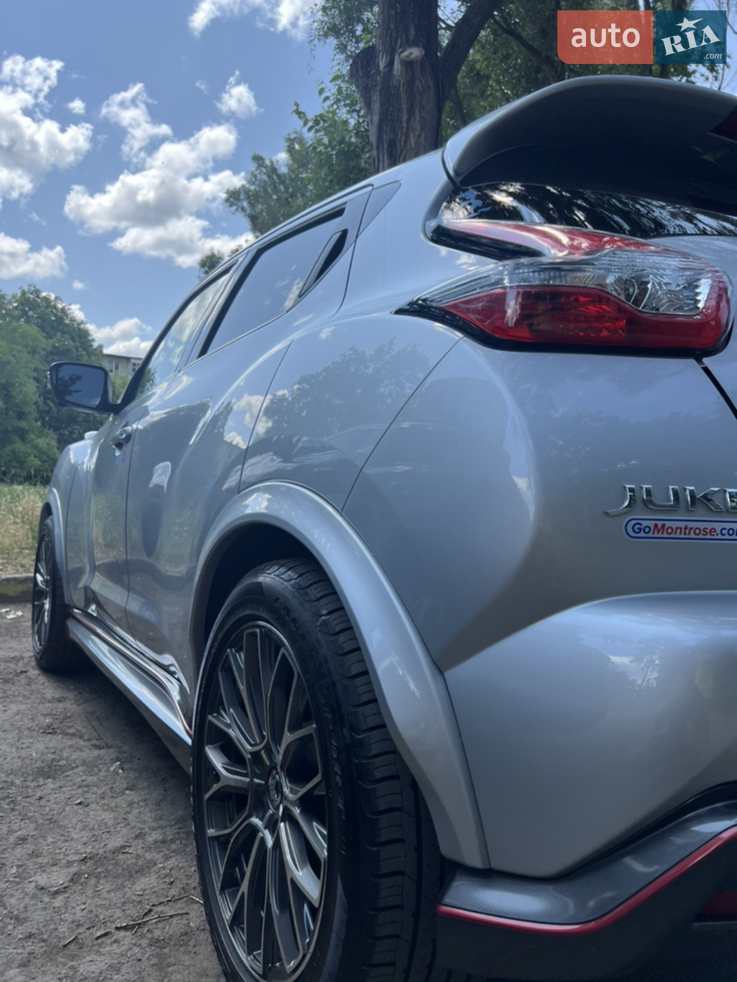 2015 Nissan Juke - мініатюра 15
