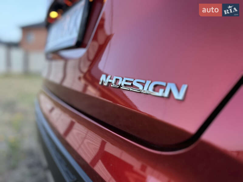 Позашляховик / Кросовер Nissan Juke 2021 в Кривому Розі