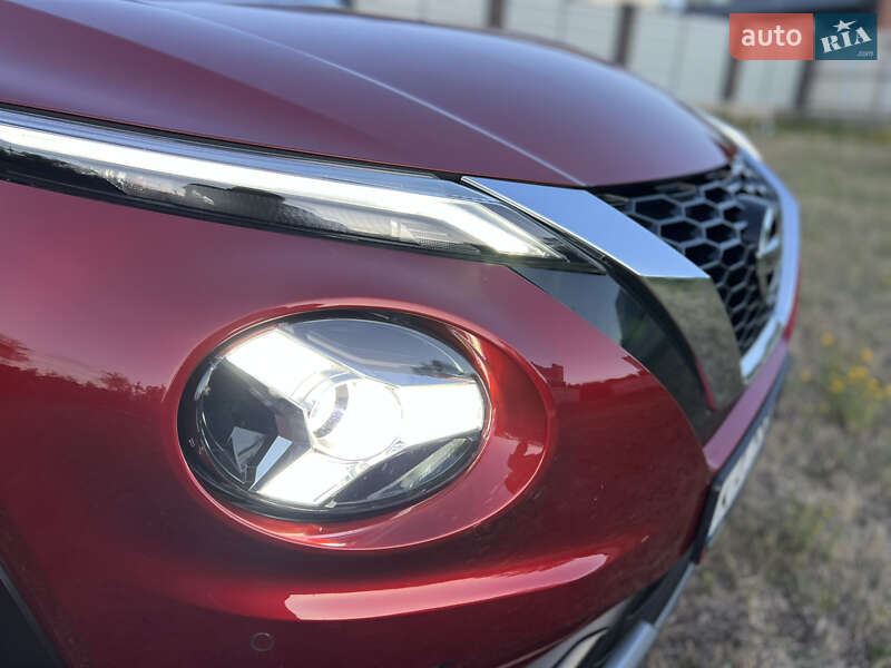 Позашляховик / Кросовер Nissan Juke 2021 в Кривому Розі
