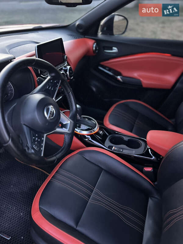 Позашляховик / Кросовер Nissan Juke 2021 в Кривому Розі