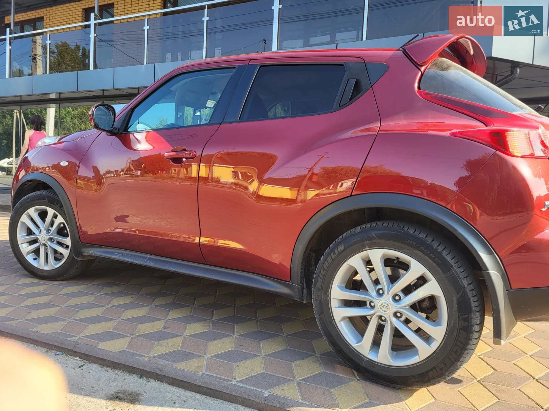 2012 Nissan Juke - мініатюра 3