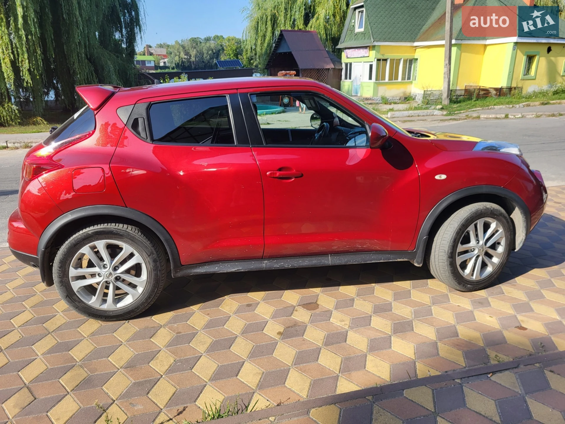 2012 Nissan Juke - мініатюра 4