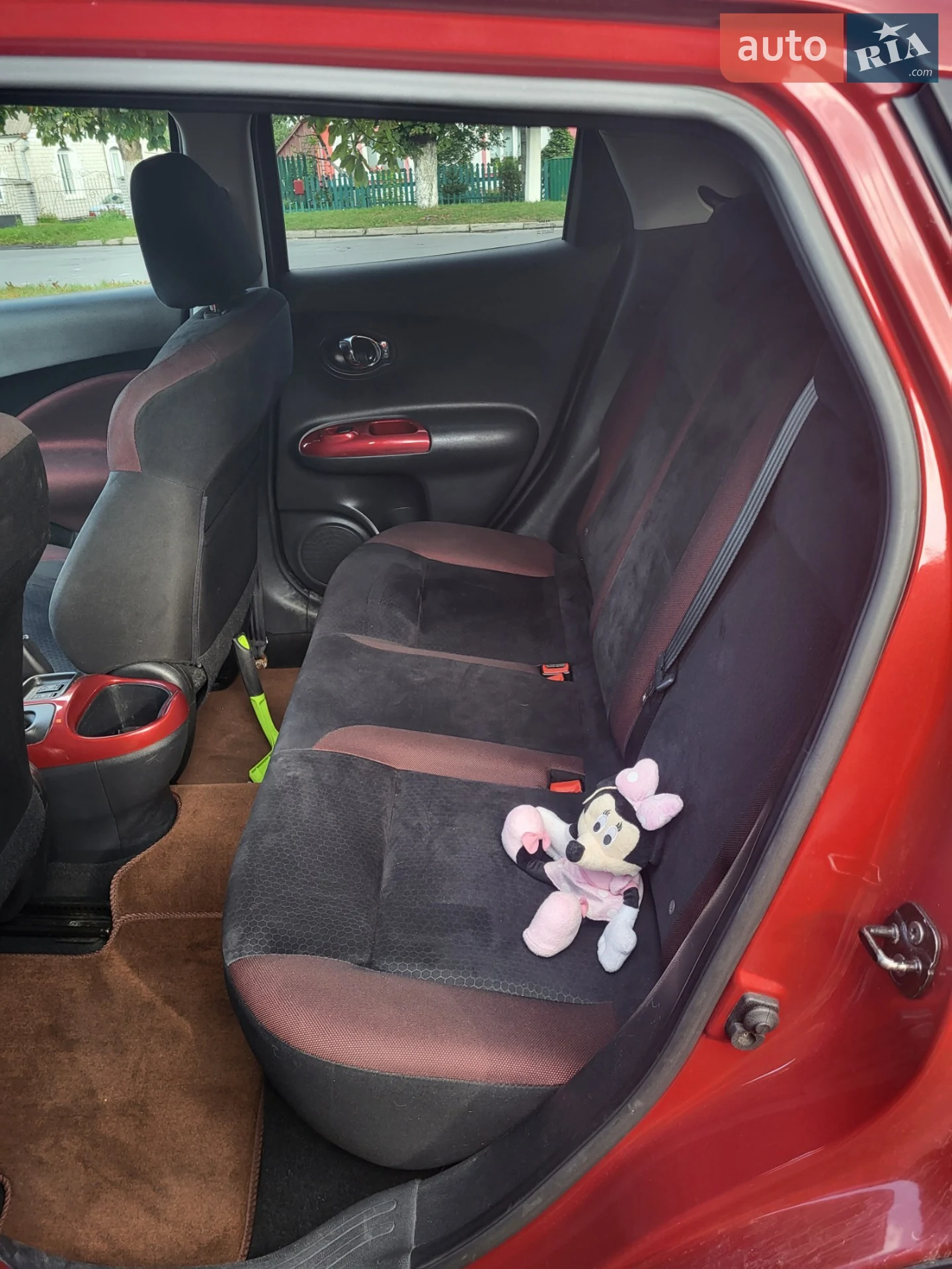 2012 Nissan Juke - мініатюра 8