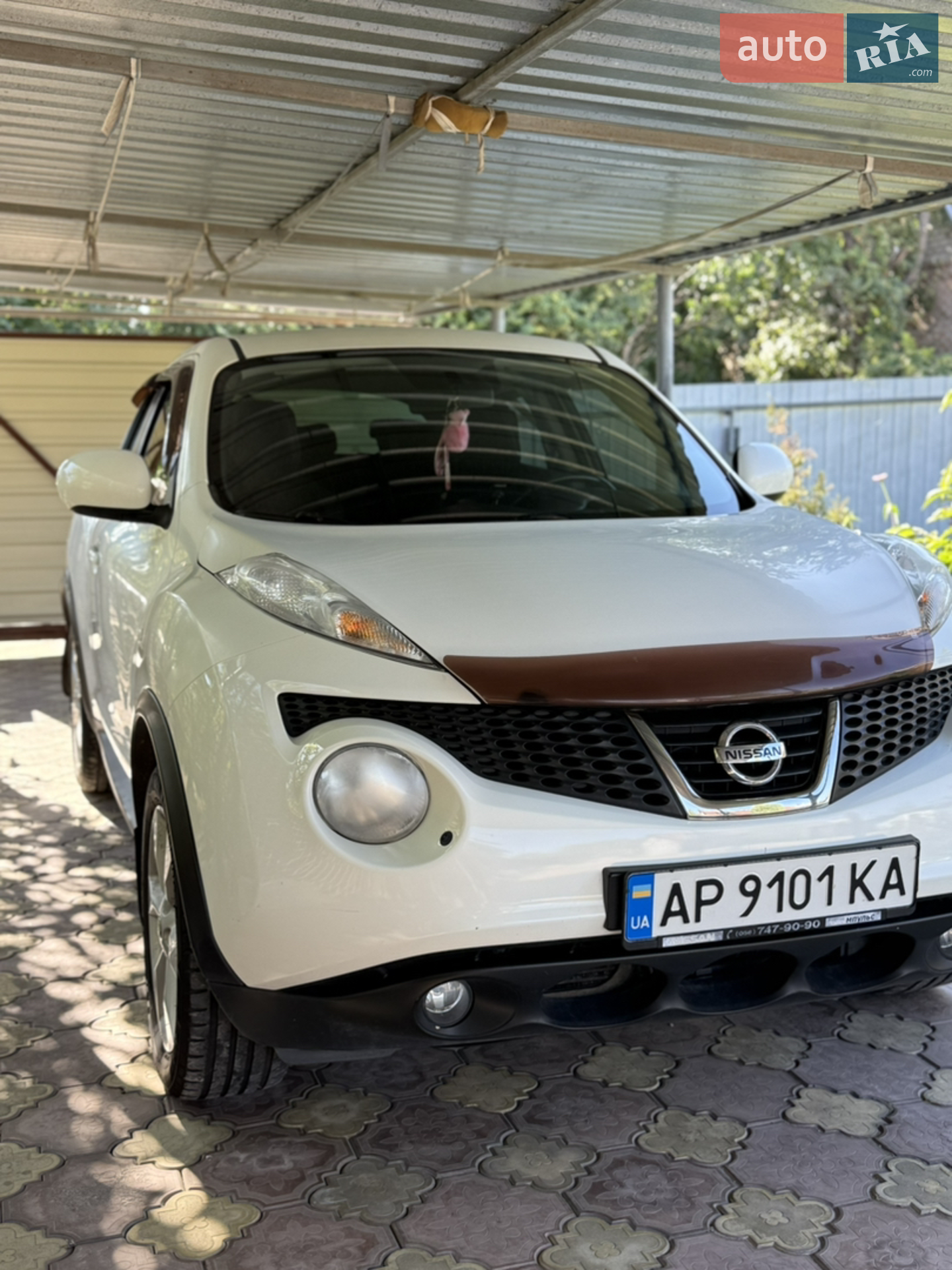 2012 Nissan Juke - мініатюра 2