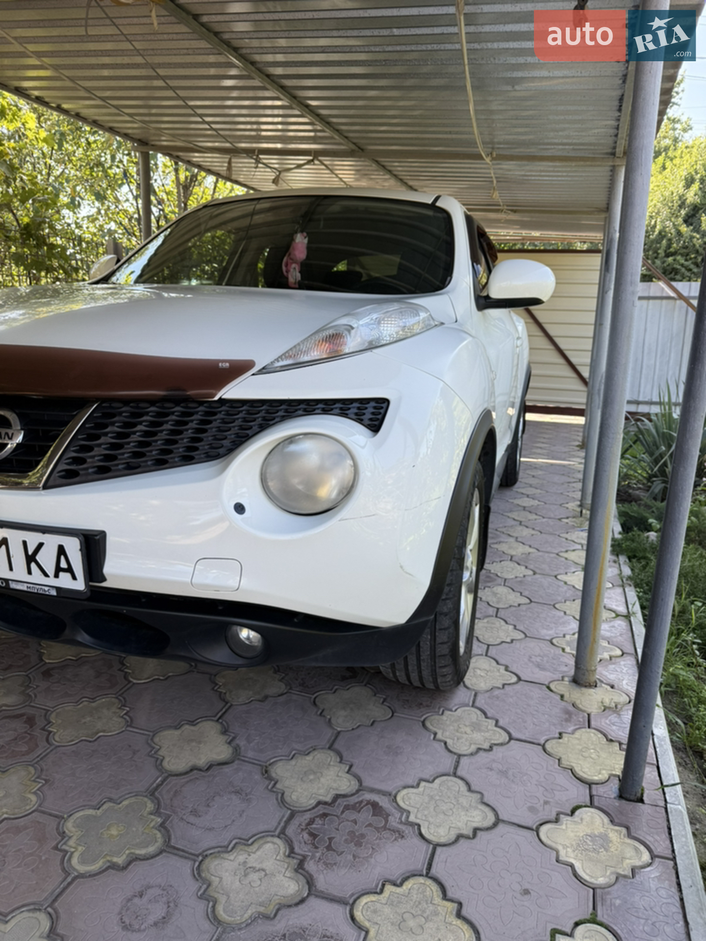 2012 Nissan Juke - мініатюра 3
