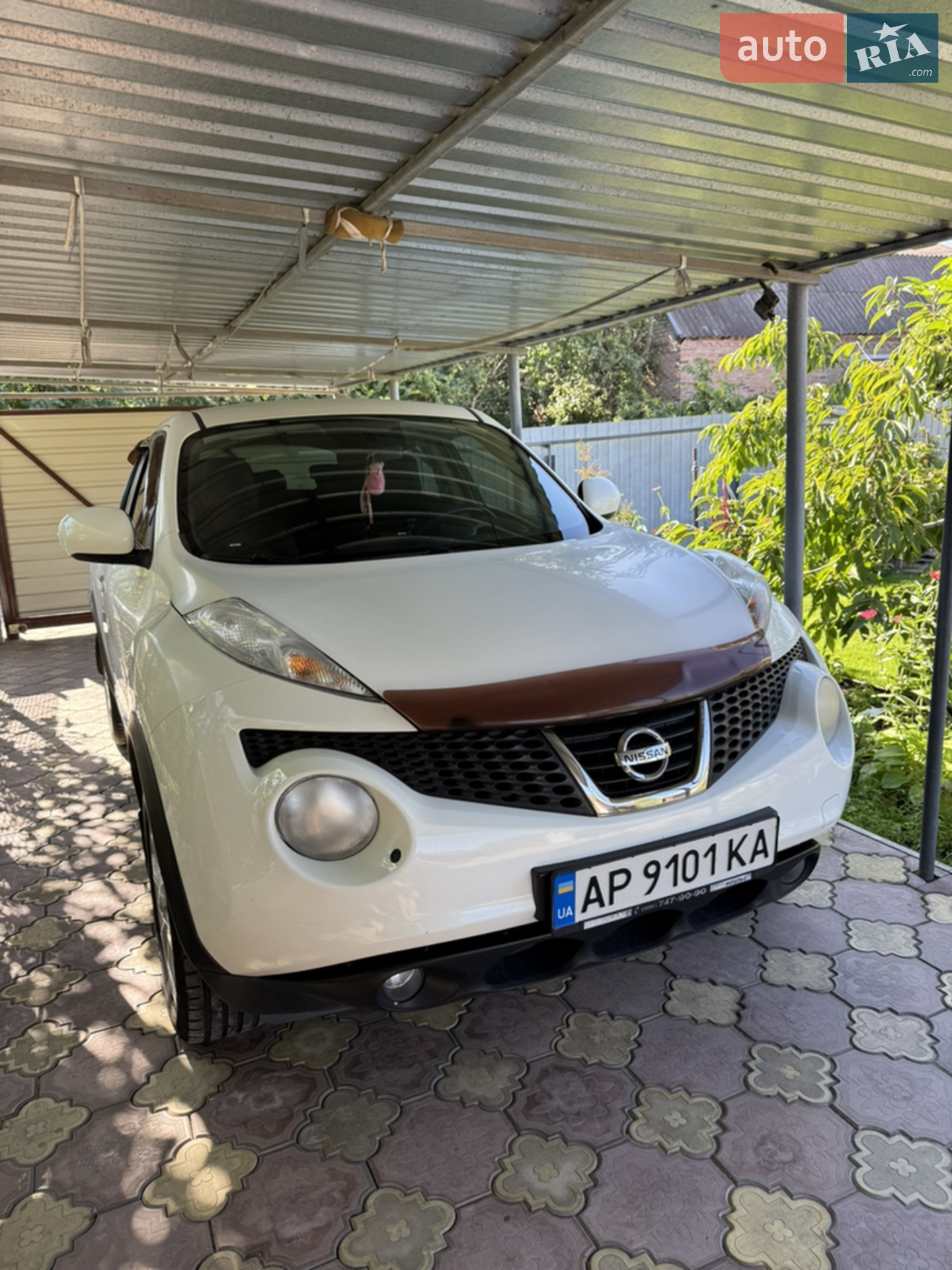 2012 Nissan Juke - фото 1