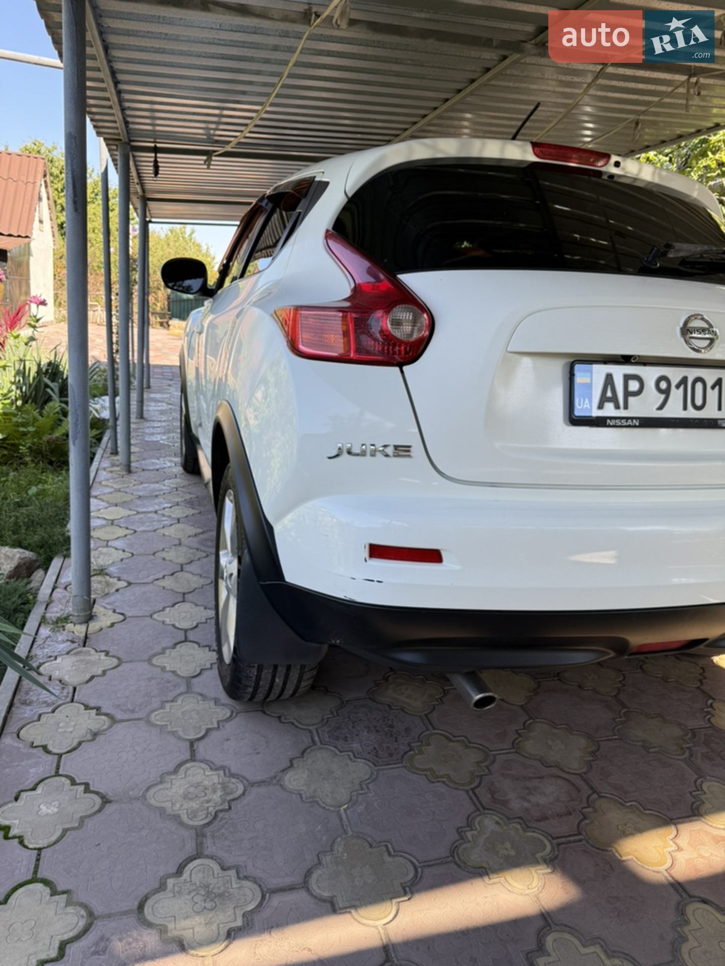 2012 Nissan Juke - мініатюра 6