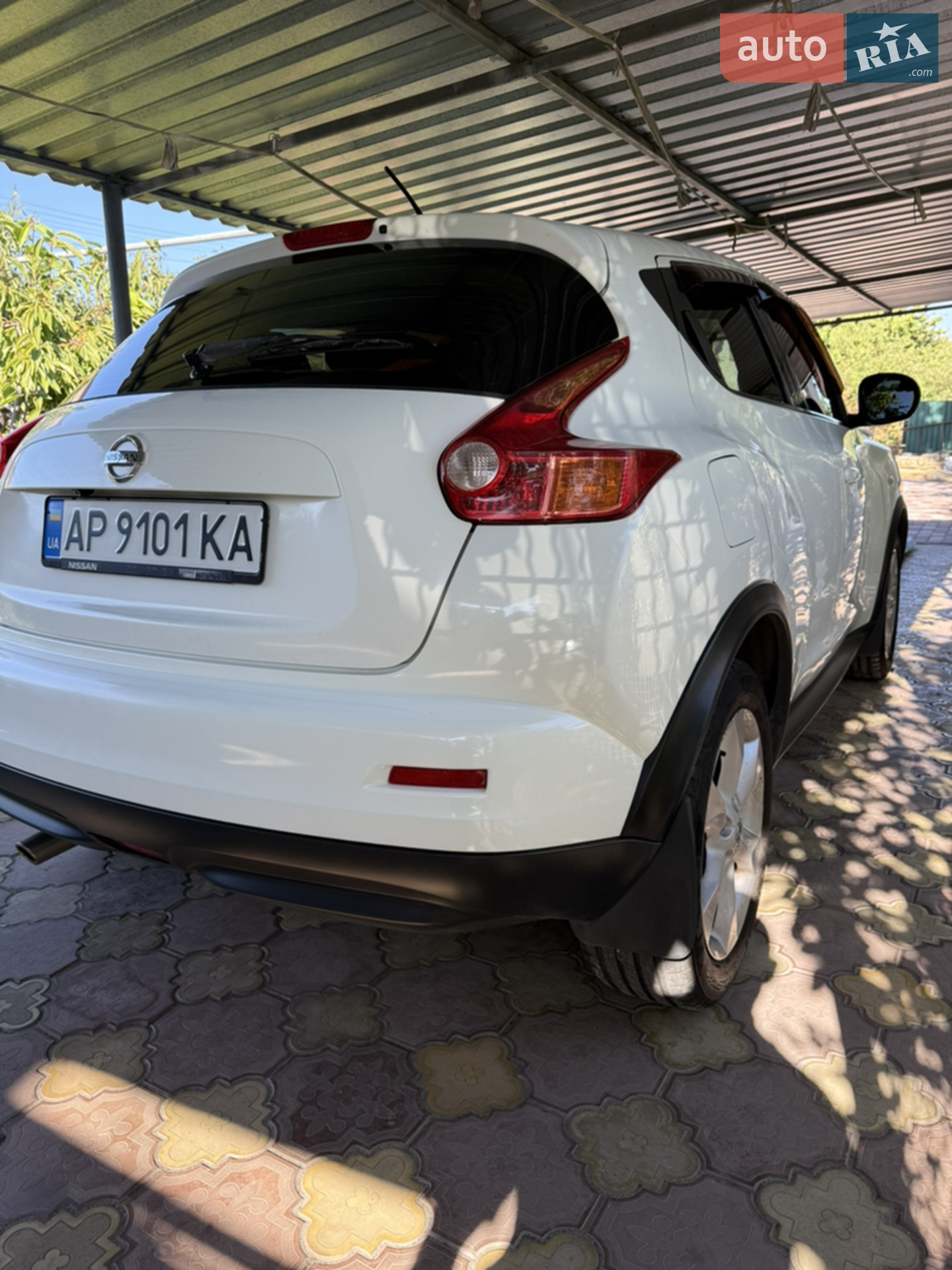 2012 Nissan Juke - мініатюра 5
