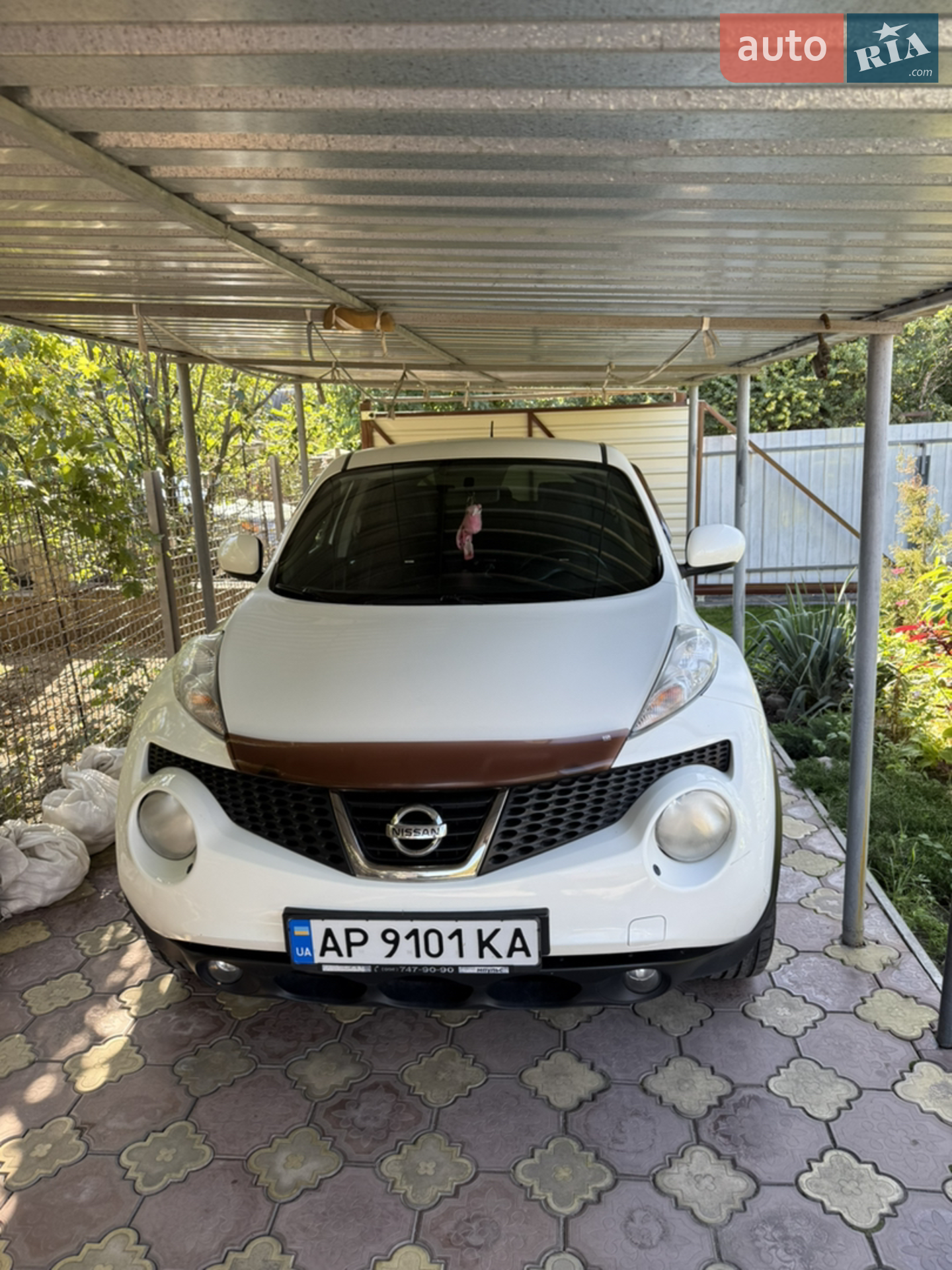 2012 Nissan Juke - мініатюра 4